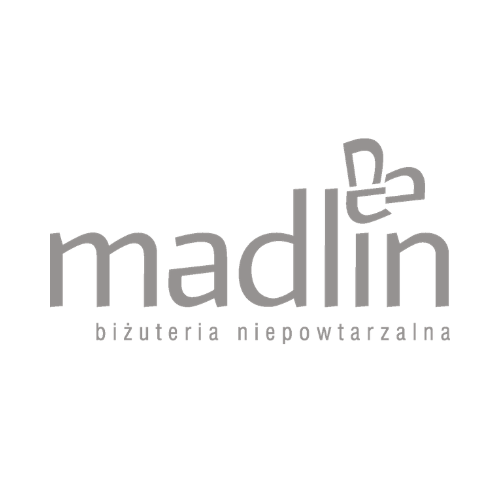Logotyp Madlin