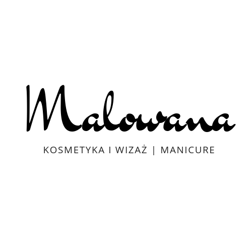 Logotyp Malowana