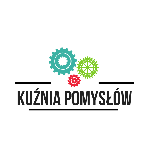 Logotyp Kuźni Pomysłów