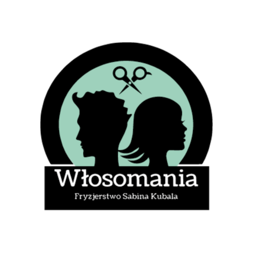 Logotyp Włosomanii